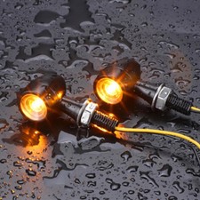 Mini led motorrad blinker - led,