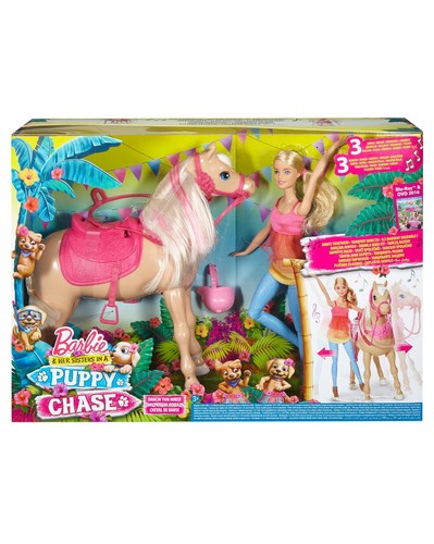 Barbie balla tawny dancin fun - balla,