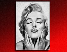 Leinwandbild  "Marilyn Monroe"