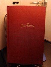 Friedrich nietzsche werk - nietzsche,