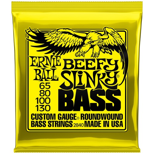 Saiten bass ernie ball - ernie,