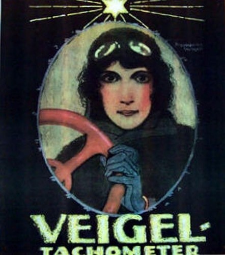Altes reklame blechschild - altes,