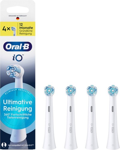 Oral ersatz zahnbürste io - ersatz-zahnbürste,