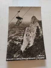 Sessellift Chairlift Telesiege