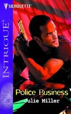 Police Business (Silhouette