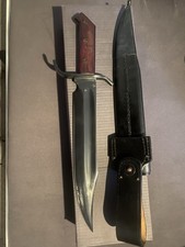 Cold Steel 1917 Frontier Bowie Messer Jagd Outdoor Karbonstahl 1085er 88CSAB✅