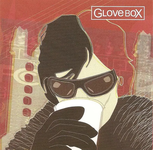 Glove box baria - glove,
