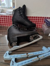 Graf Bolero Gold Schlittschuhe