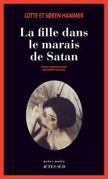 Fille dans marais - la,