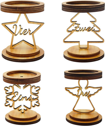 4er advent zahlen - advent,
