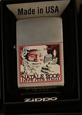 Neues Zippo von Mazzi "ZIPPO