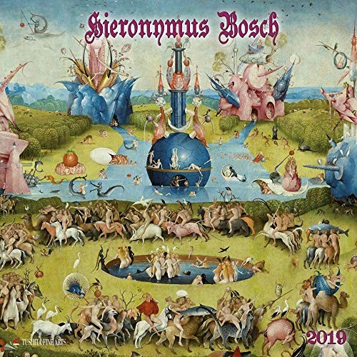 Hieronymus bosch 2024 - hieronymus,