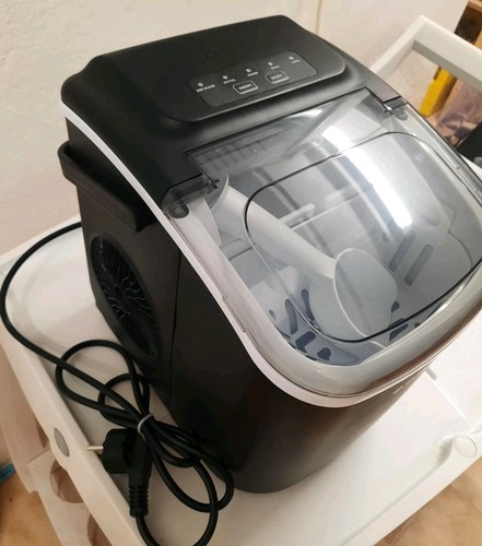 Sehr gut erh ecozy ice - erh., maker