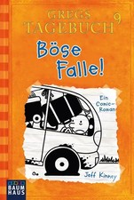 Gregs Tagebuch 9 - Böse