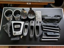 Teilekonvolut Alfa Romeo 156 Vorfacelift 2.0 JTS Grill Tacho Schalter Set