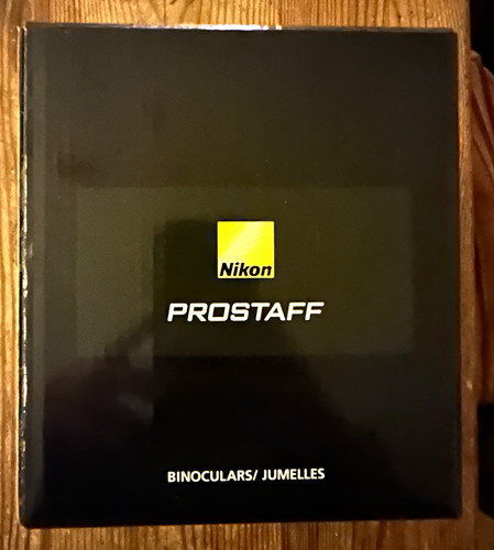 Nikon prostaff 10x42 - nikon,