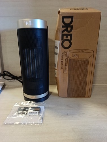 Dreo solaris slim - dreo, h3
