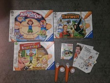 Tip Toi Spiele Set Konvolut