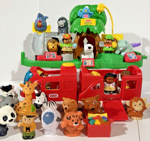 Fisher price little - fisher,