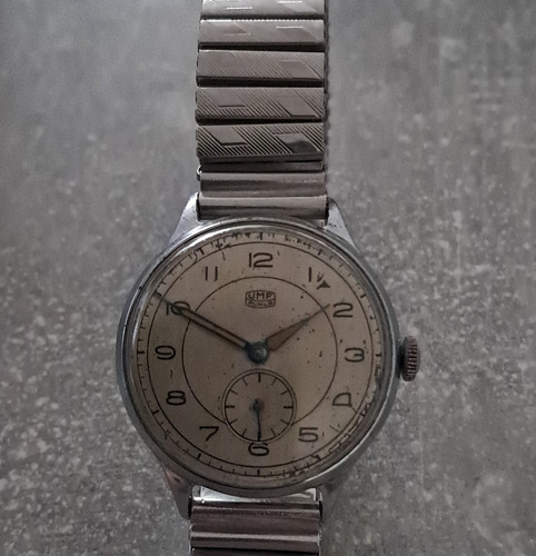 Umf ruhla mechanisch - ruhla,