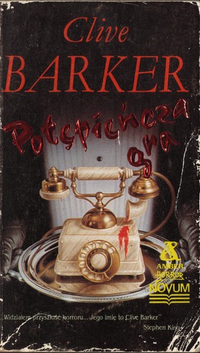 Potepiencza gra clive barker - potepiencza, gra,