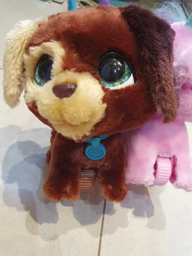 Furreal friends hund bellender - hund,