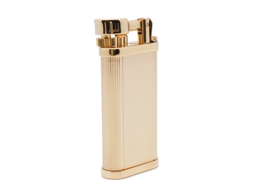 Dunhill unique gold pipe - dunhill,