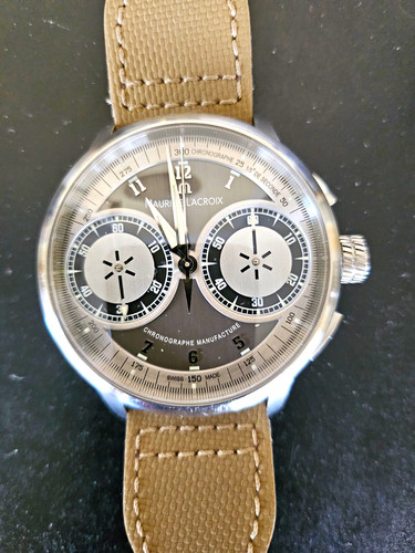 Maurice lacroix masterpiece - lacroix,