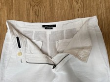 Hose Marc O Polo Gr 36 Weiß