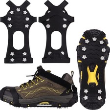 Schuhspikes, Eiskrallen