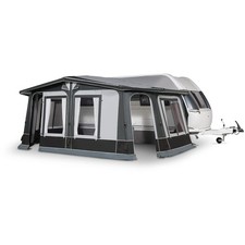 Dorema Luxor Air 280 All Season Wohnwagen-Vorzelt Campingzelt Reisemobil 1710538