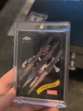 Marvel Topps Chrome Photon /10