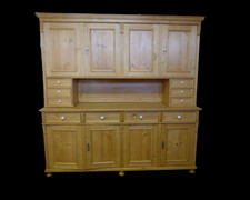 Küchenbuffet Buffetschrank Küchenschrank Landhaus Vintage shabby-chic Stil