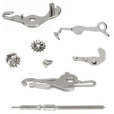 Ersatzteile und Revision-Set 1