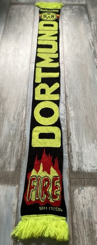 Borussia dortmund fan schal - dortmund,