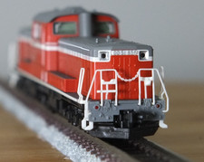 Tomix 2213 Spur N Diesellok