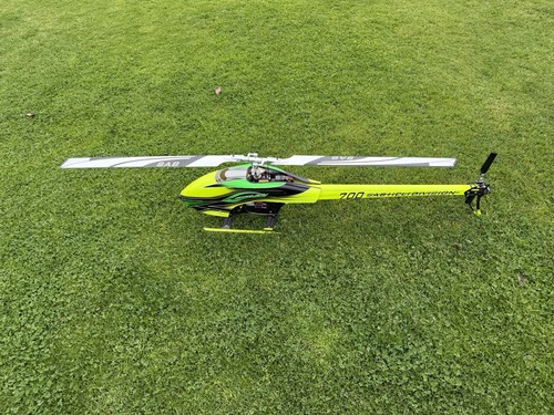 Sab goblin 700 - goblin, 3d