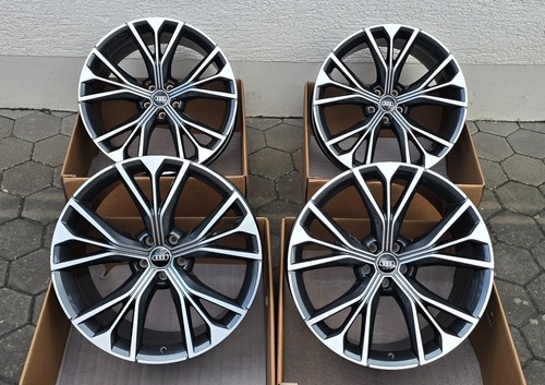 Original audi sq8 21 - x, q8