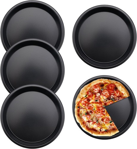 Pizzabackform carbonstahl 15cm - carbonstahl,