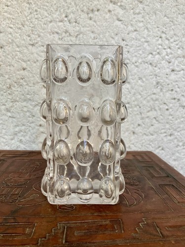 Hirschberg vase 60er wilhelm - hirschberg,