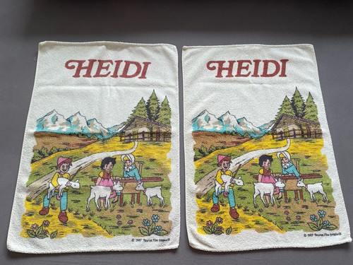 Vintage heidi kinder - vintage,