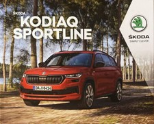 Skoda Kodiaq SPORTLINE