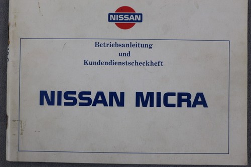 Nissan micra - micra,