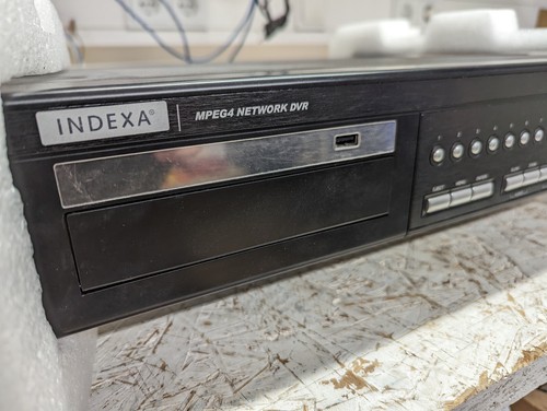 Indexa dvr videorecorder inkl - dvr,