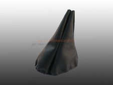 VW Polo 6N Schaltsack schwarz Original NOS