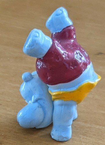 überraschungseifigur 1990 - Überraschungseifigur,