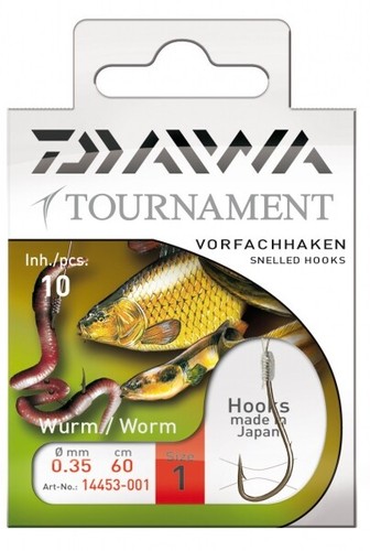 Daiwa tournament haken - tournament,