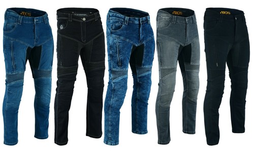 Herren damen motorrad aramid - damen,