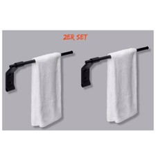 Merbau 2er set bad - merbau,