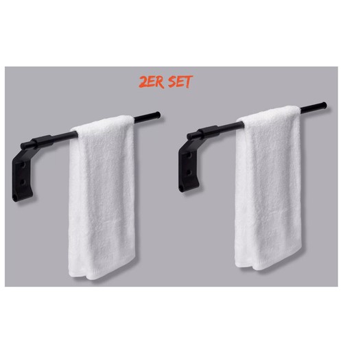 Merbau 2er set bad - 2er,